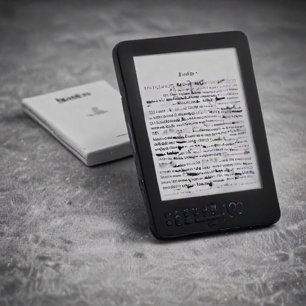 kindle ebook